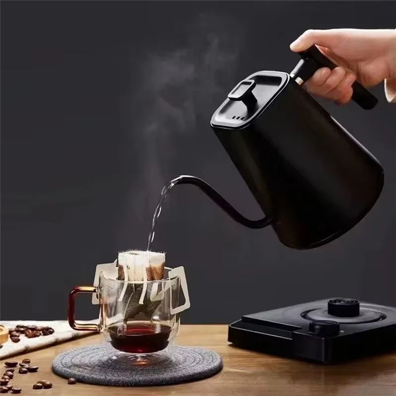 غلاية كهربائية ABKL-Gooseneck  - مراجعة Coffee Tea Uk وسعره