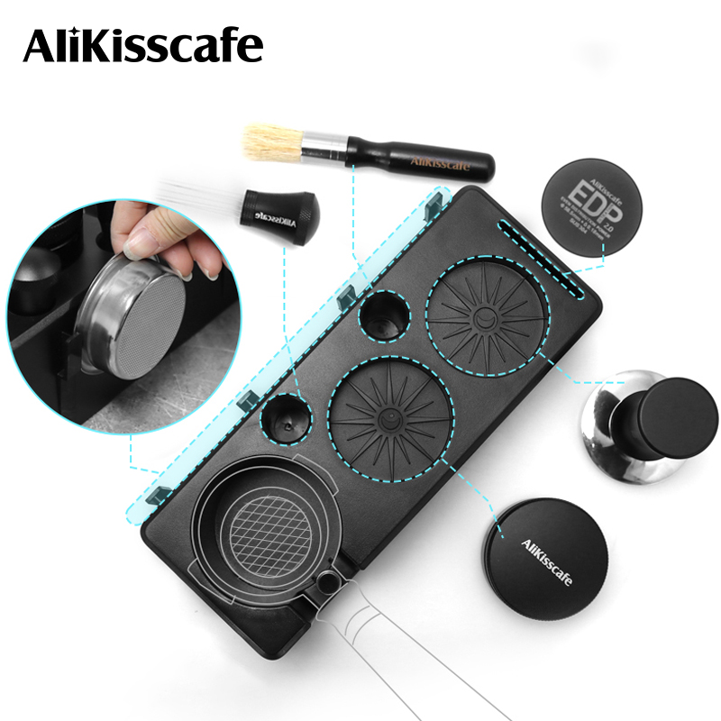 AliKisscafe محطة دك القهوة Por - مراجعة Coffee Tea Espresso وسعره