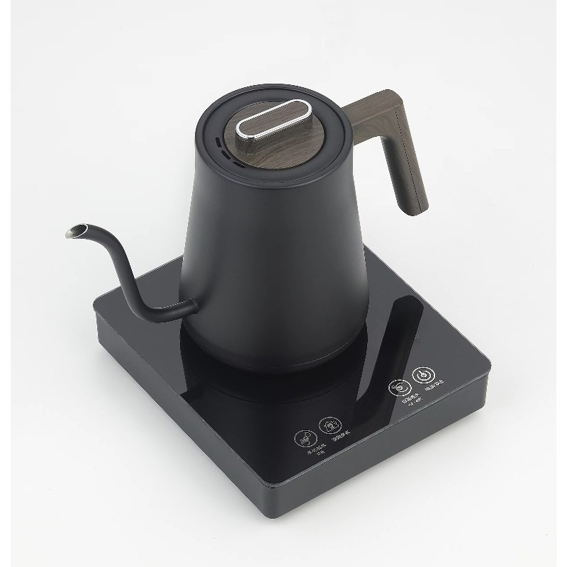 غلاية كهربائية HK-60H01L بعنق  - مراجعة Coffee Tea Hk وسعره