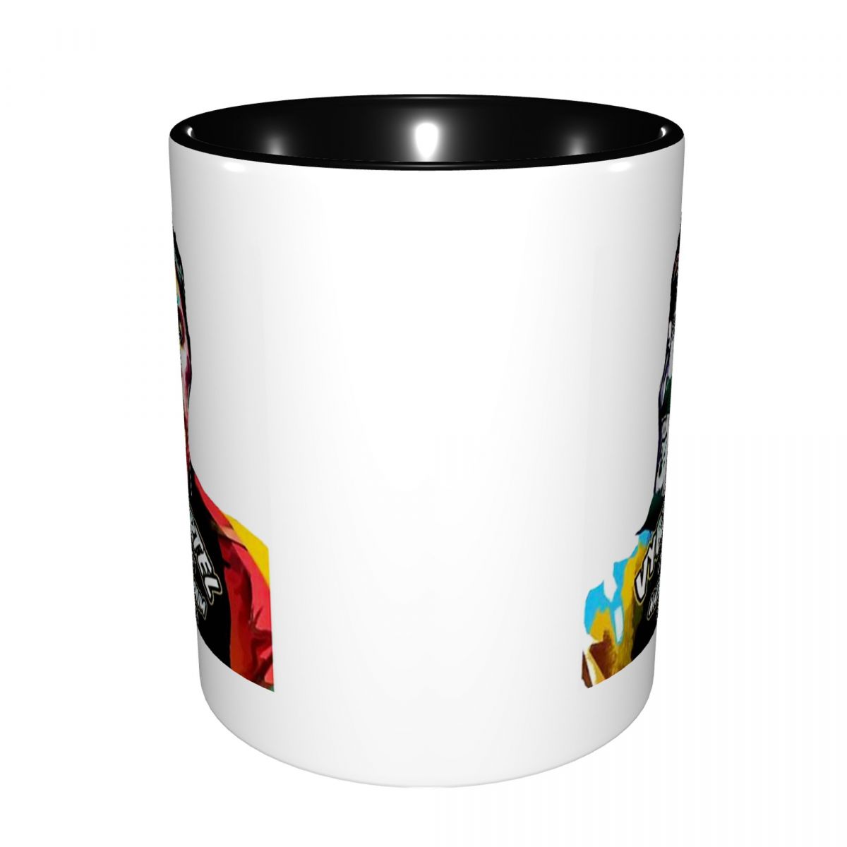 كوب سيراميك مضحك بتصميم A Di T - مراجعة Coffee Tea World وسعره