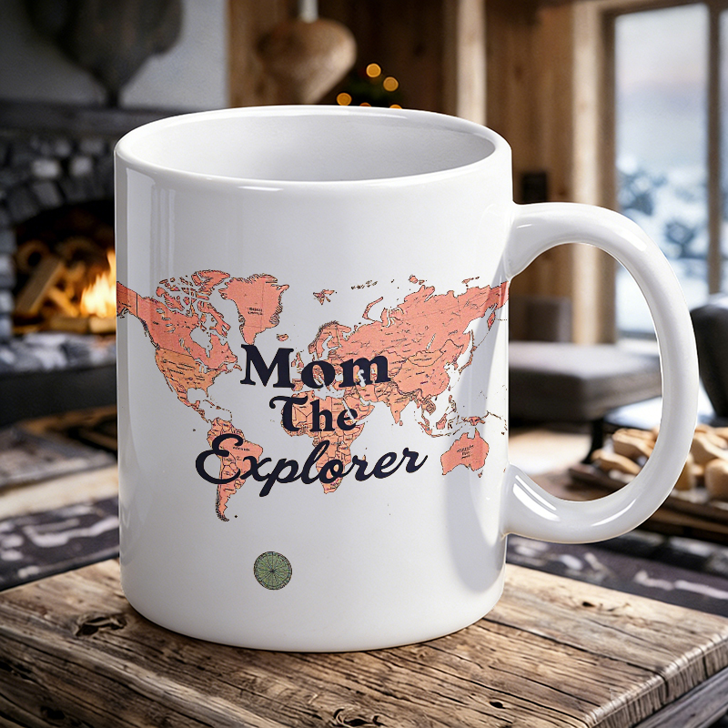 طقم أكواب، كوب سيراميك بتصميم  - مراجعة Coffee Tea World وسعره
