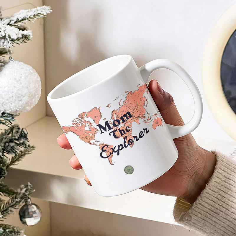 طقم أكواب، كوب سيراميك بتصميم  - مراجعة Coffee Tea World وسعره