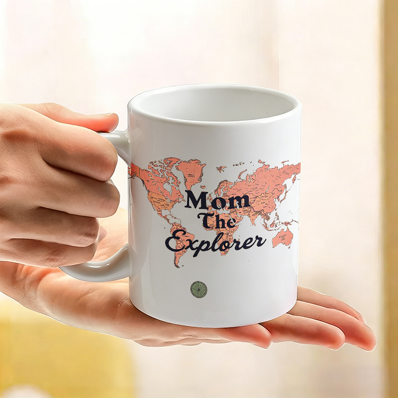 طقم أكواب، كوب سيراميك بتصميم  - مراجعة Coffee Tea World وسعره