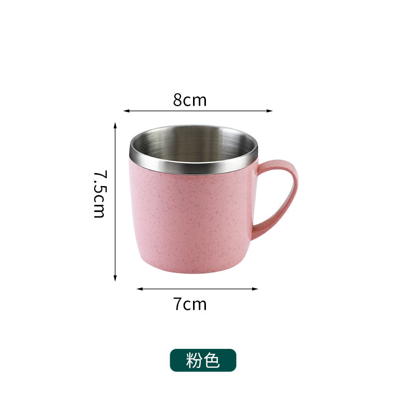 أكواب حليب للأطفال بتصميم سيلو - مراجعة Coffee Y Tea وسعره