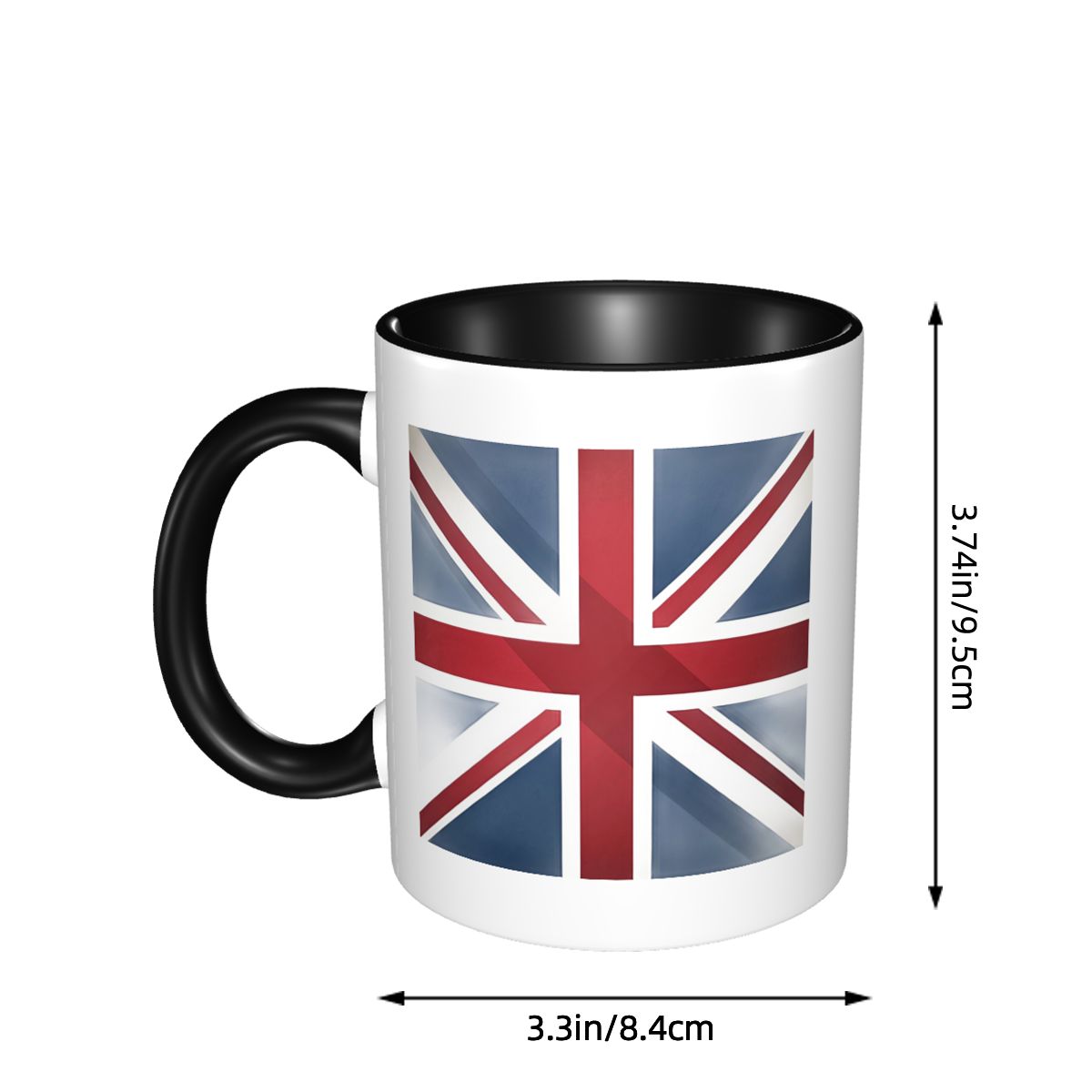 أكواب قهوة سيراميك بتصميم شارع - مراجعة Coffee Tea Uk وسعره