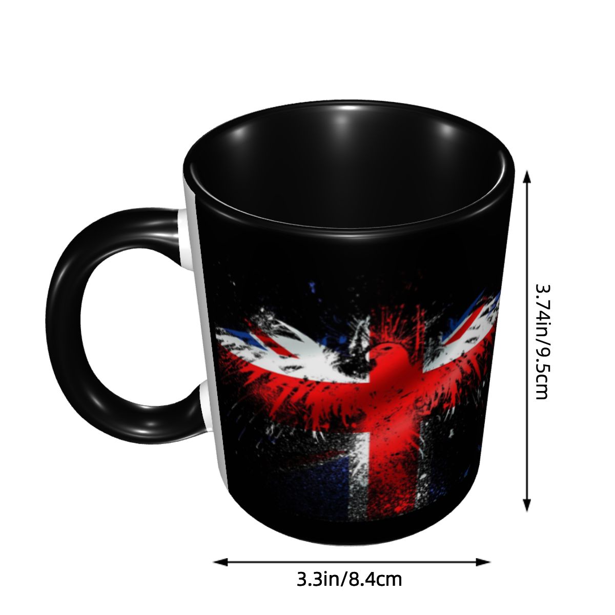 شخصية المملكة المتحدة العلم ال - مراجعة Coffee Tea Uk وسعره