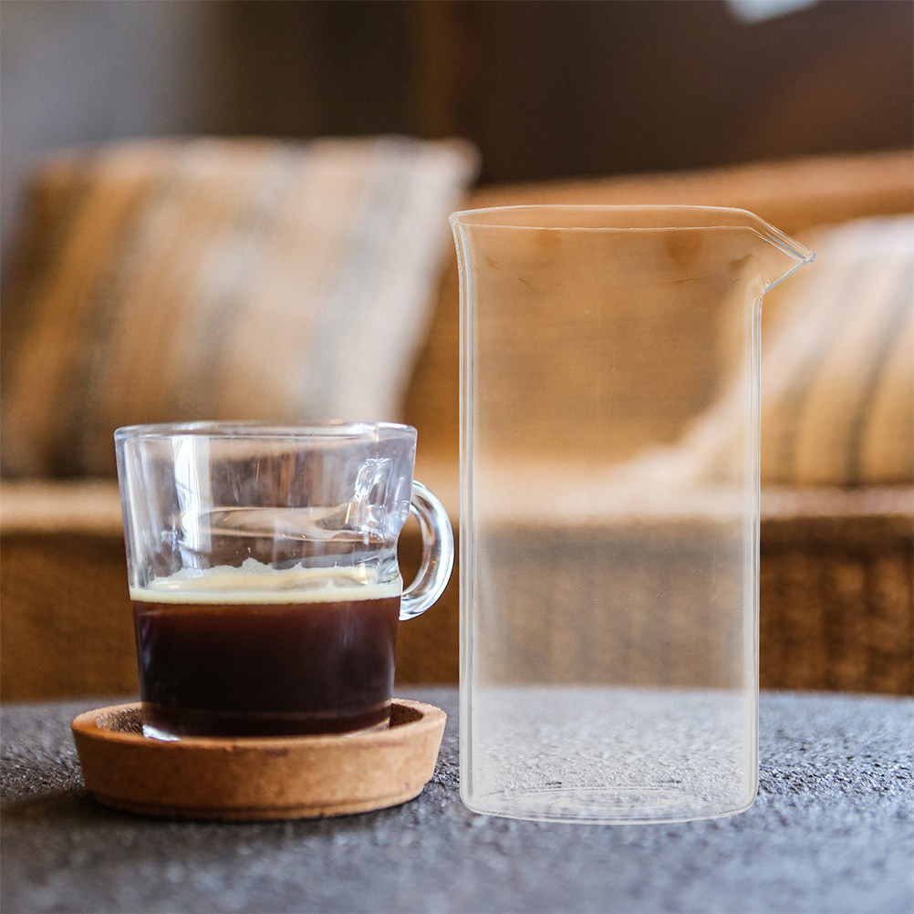 كوب بديل لآلة تحضير القهوة من  - مراجعة Coffee Tea Replacement وسعره