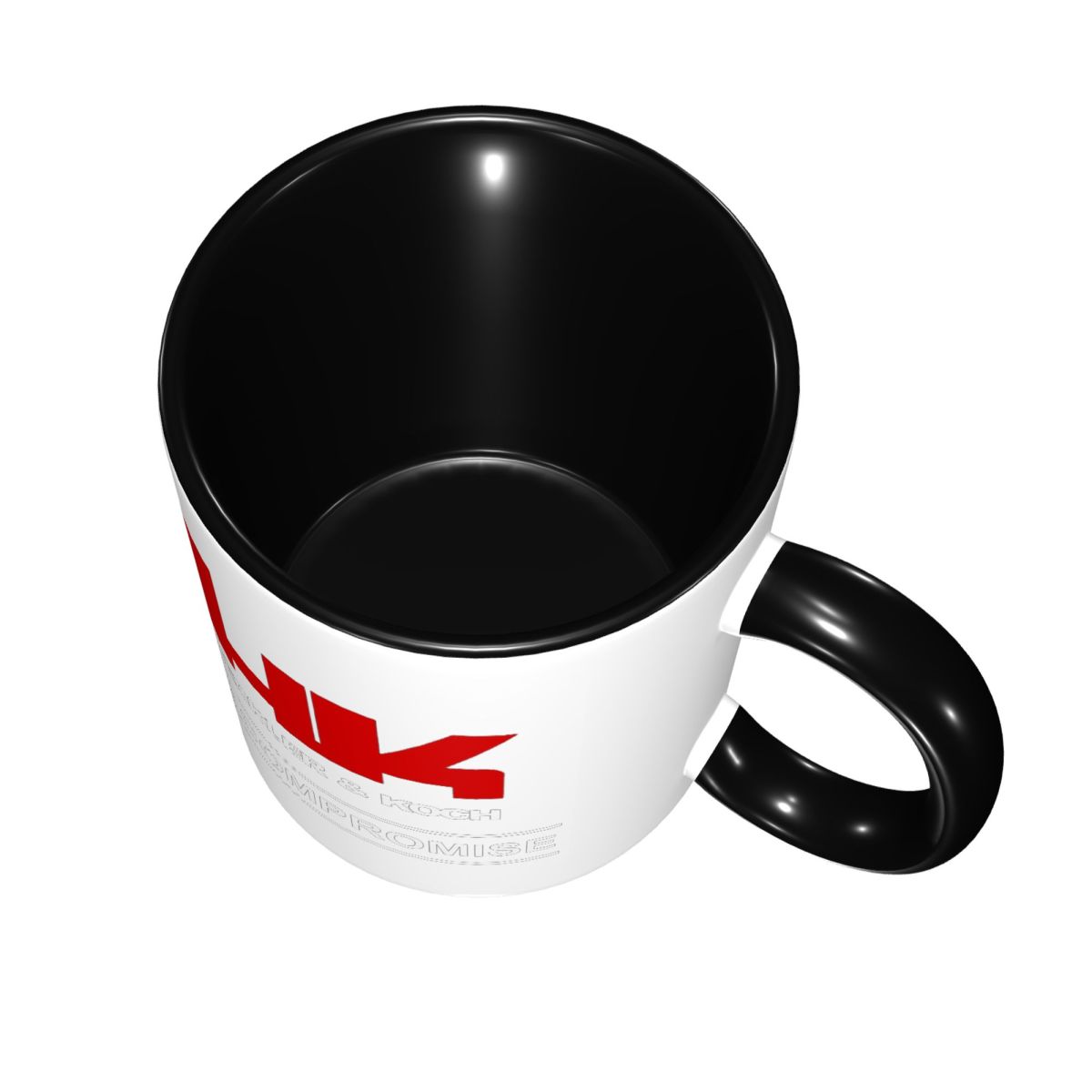 أكواب قهوة وشاي سيراميك مضحكة  - مراجعة Coffee Tea Hk وسعره