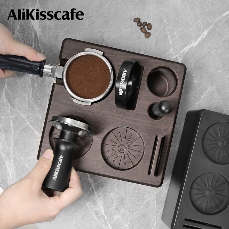 حامل مكبس القهوة وحامل بورتافل - مراجعة Coffee Tea Espresso وسعره